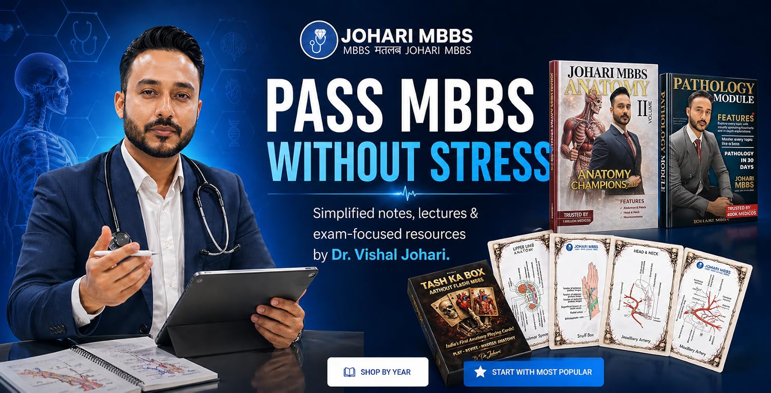 Pass MBBS Without Stress